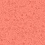 Fabric - Garden Stroll - Garden Ornaments