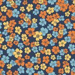 Fabric - Carnaby Street Little Flowers MAS9622-N