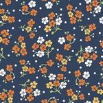 Fabric - Carnaby Street Little Flowers MAS9624-N