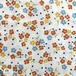 Fabric - Carnaby Street Little Flowers MAS9624-UW
