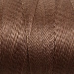 Ashford Mercerised Cotton  5/2 102 Pine Bark