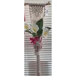 Macrame Cotton Cord Pot Plant Holder