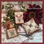 Elegant Sewing Set - Mani di Donna
