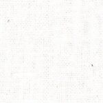 Fabric - Purity Linen Cotton Blend 01 White 137cm Wide