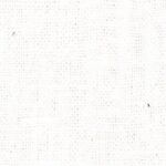 Fabric - Purity Linen Cotton Blend 01 White 137cm Wide