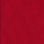Fabric - Purity Linen Cotton Blend 11 Red Earch 137cm Wide