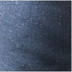 Fabric - Purity Linen Cotton Blend 17 Navy 137cm Wide