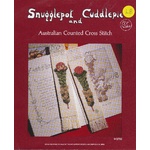 May Gibbs Bookmark Cross Stitch Kit