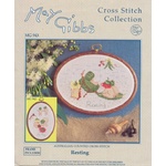 May Gibbs Resting Kit - MG943 with Aida Fabric