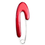 Shawl Pins - Bordeaux