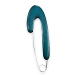 Shawl Pins - Petrol
