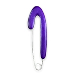 Shawl Pins - Violet