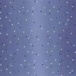 Fabric - Ombre Confetti Metallic - MM10807225 Indigo