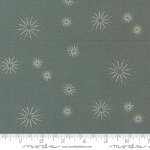 Fat Quarter - Shimmer - Smoke Stars MM1844-14
