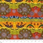 Fabric - Home Country Gold $24 metre