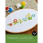 Embroidery Pattern - Minikin Garden