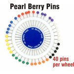Berry Pins - 40 pins