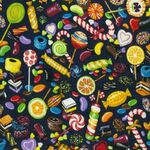 Fabric - Candyland