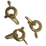 Findings - Clasp Gold - Pack of 4