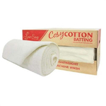 Fabric - Batting/Wadding Cosy Cotton Natural 