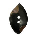 Button - 30mm Oval
