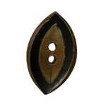 Button - 28mm Oval