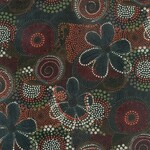 Nutex Namoo Print 101 Fat Quarter