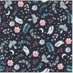 Fat Quarter - Nightfall - 1943 