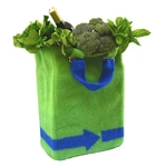 Noni Green Earth Grocery Bag