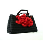 Noni Felted Carpet Bags