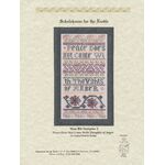 Wee Bit Sampler 2 Cross Stitch Chart