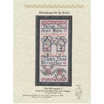 Wee Bit Sampler 3 Cross Stitch Chart
