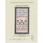Wee Bit Sampler 5 Cross Stitch Chart