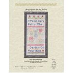 Wee Bit Sampler 6 Cross Stitch Chart