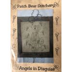 Patch Bear Stitchery