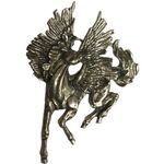 Pewter Casting - Pegasus