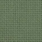 Fabric - Aida 14 Count Parsley 130cm Wide