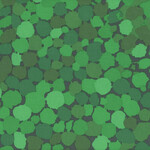 Fabric - Reflections PWBM087- Green