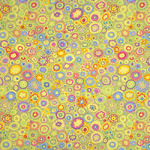 Fabric - KF Classics Paperweight PWGP020-LIME