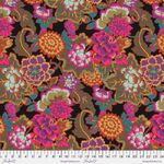 Fat Quarters - Cloisonne PWGP046 Black
