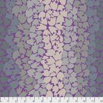 Ombre Leaves PWGP174 Grey