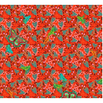 Tropicalism - PWOB073 Tabasco - Rouge