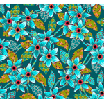 Tropicalism - PWOB079 Caribes - Blue