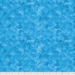 Fat Quarters - Flourish - PWSP035 Blue