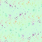 Fabric - True Colours Fairy Dust PWTP133-MINT