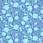 Fat Quarter - True Colours PWTP149 Delphinium