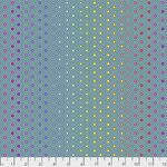 Tula Pink True Colours PWTP151 Peacock Fat Quarter