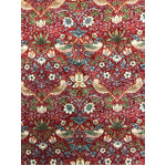 Fabric - William Morris Classics PWWM002-RED