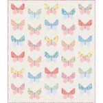 Free Quilt Pattern - Petite Butterflies