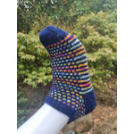 Pixelate Socks - Free Pattern